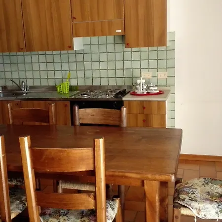 Il Fosso Delle Carceri Apartament