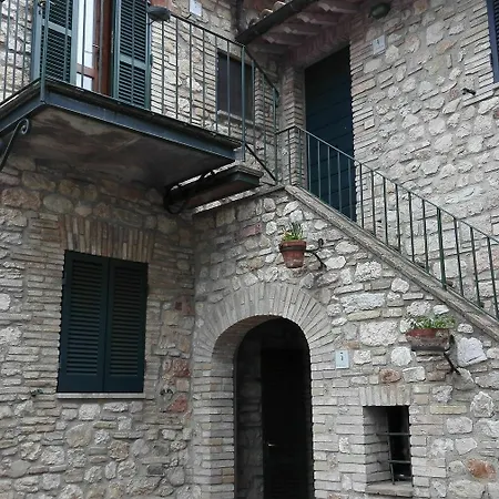 Apartament Il Fosso Delle Carceri *