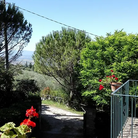 Il Fosso Delle Carceri Apartament *
